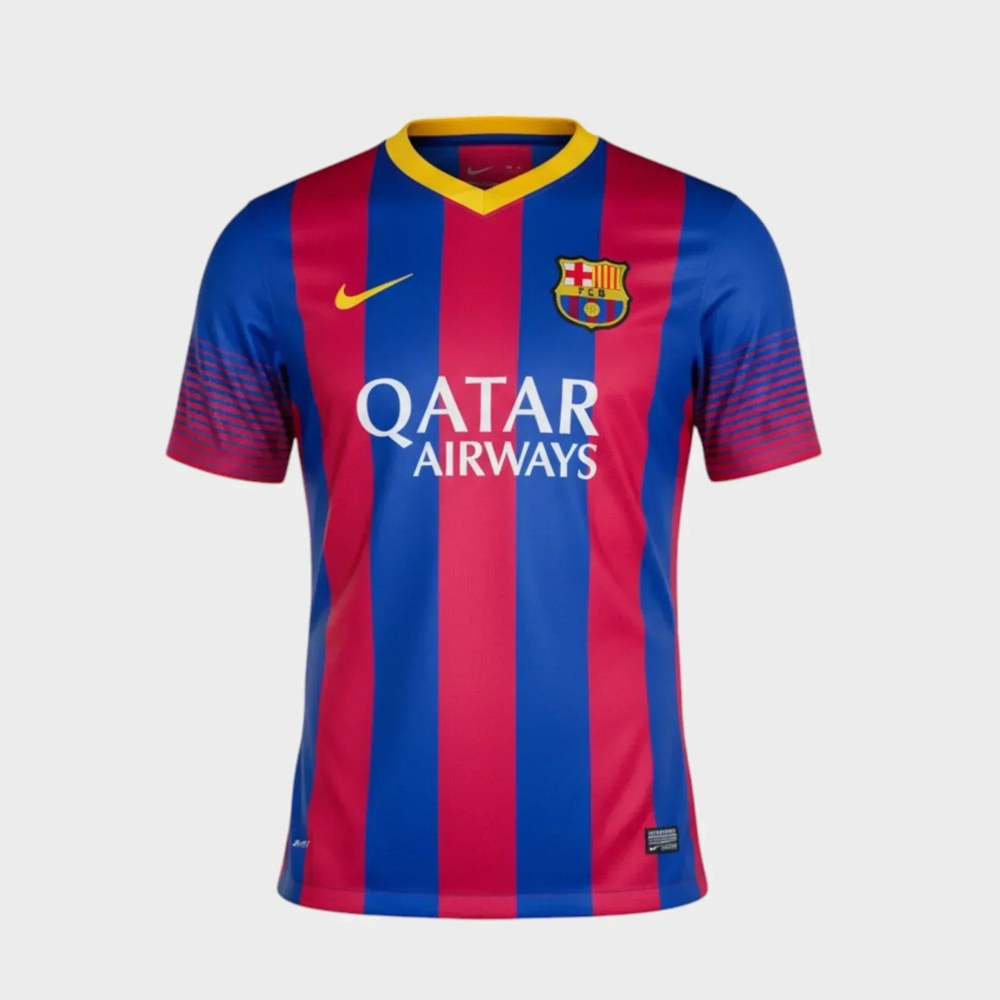 Camisa Barcelona 2013/14 I