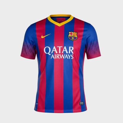 Camisa Barcelona 2013/14 I