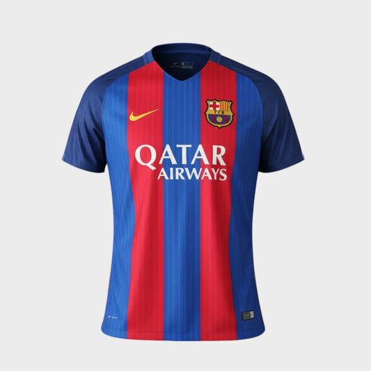 Camisa Barcelona 2016/17 I