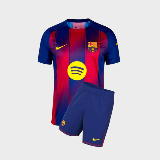Kit Infantil Barcelona 2025/26 I