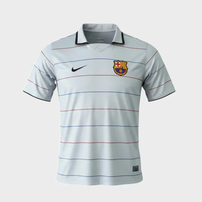 Camisa Barcelona 2003/04 II