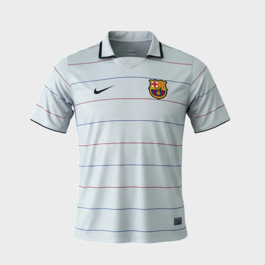 Camisa Barcelona 2003/04 II