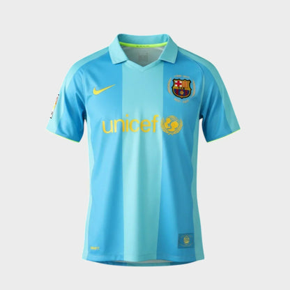 Camisa Barcelona 2007/08 II