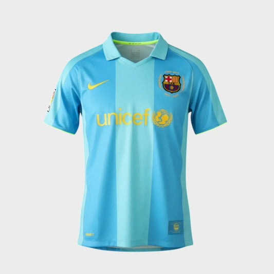 Camisa Barcelona 2007/08 II