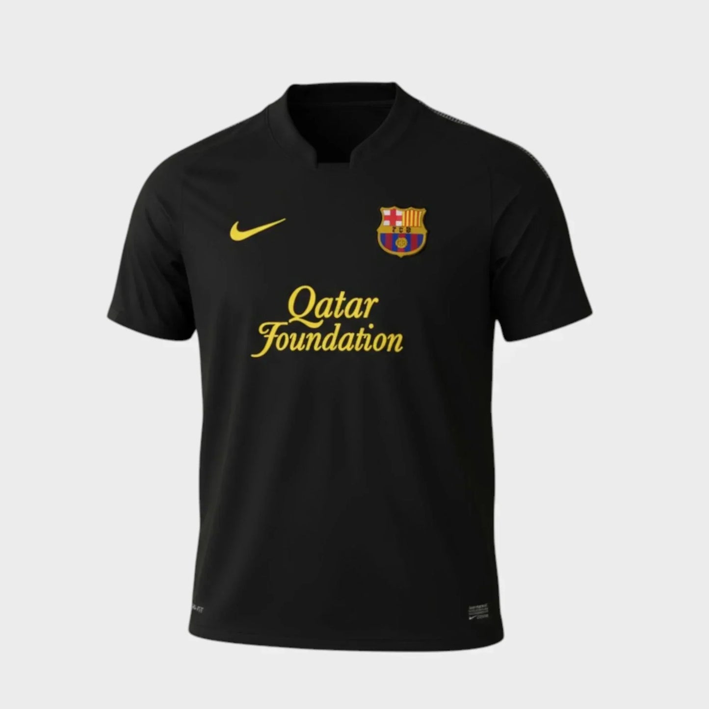 Camisa Barcelona 2011/12 II
