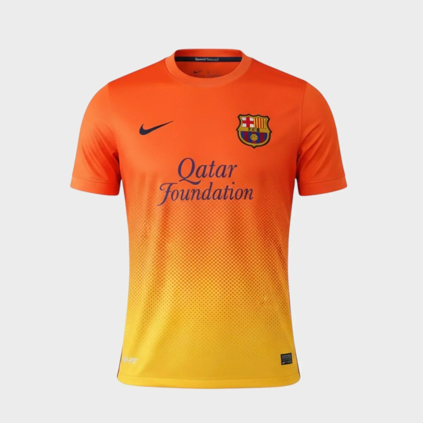 Camisa Barcelona 2012/13 II