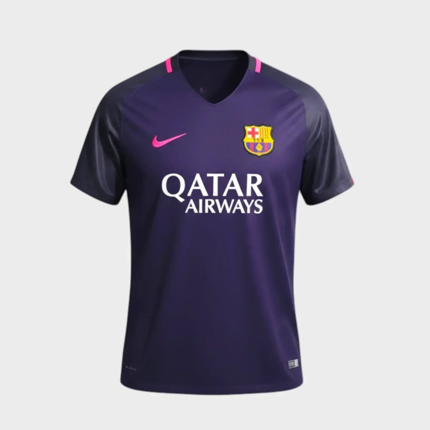 Camisa Barcelona 2016/17 II