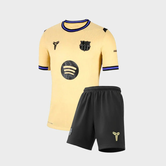 Kit Infantil Barcelona 2025/26 II