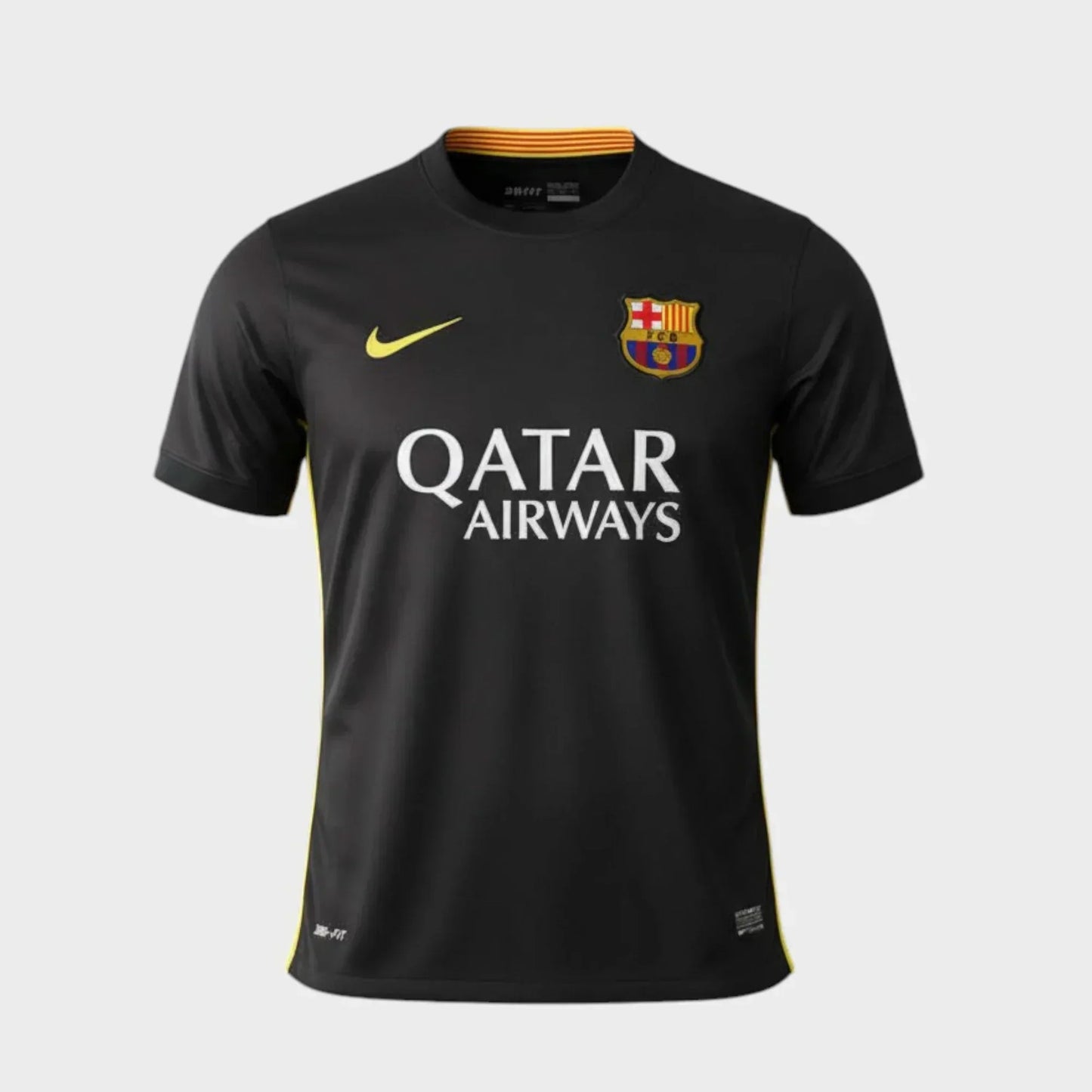 Camisa Barcelona 2013/14 III