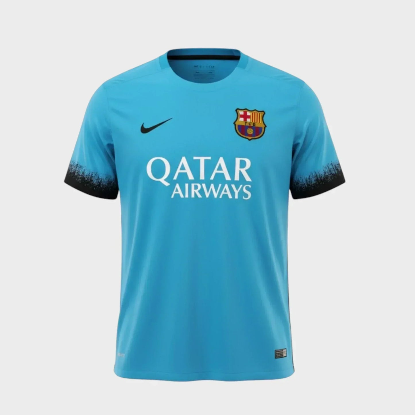 Camisa Barcelona 2015/16 III