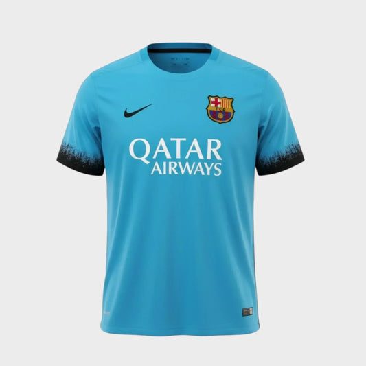 Camisa Barcelona 2015/16 III
