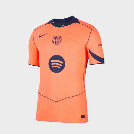 Camisa Barcelona 2025/26 III