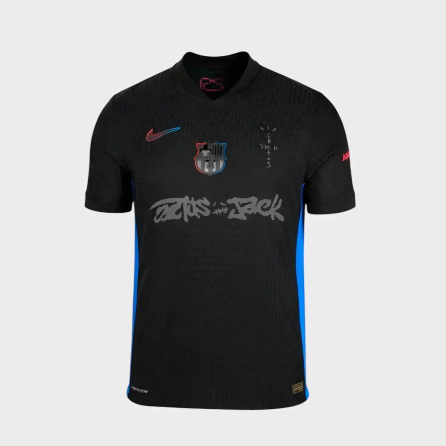 Camisa Barcelona 2024/25 II Travis Scott