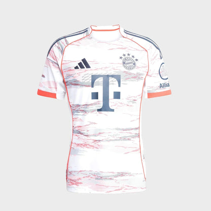 Camisa Bayern de Munique 2025/26 II