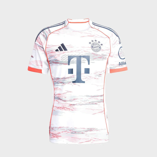 Camisa Bayern de Munique 2025/26 II