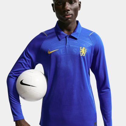 Camisa Chelsea 2026/27 I Manga Longa