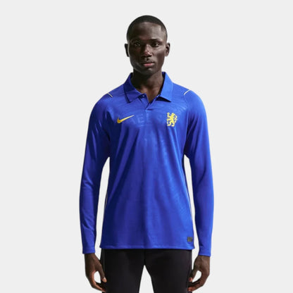 Camisa Chelsea 2026/27 I Manga Longa