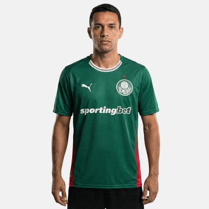 Camisa Puma Palmeiras 2026/27 I