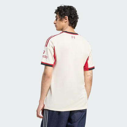 Camisa Liverpool II 2025/26