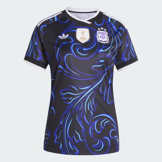 Camisa Feminina Argentina II 2026