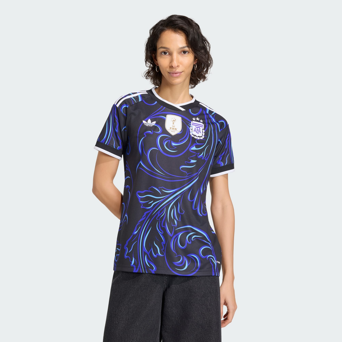 Camisa Feminina Argentina II 2026
