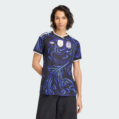 Camisa Feminina Argentina II 2026