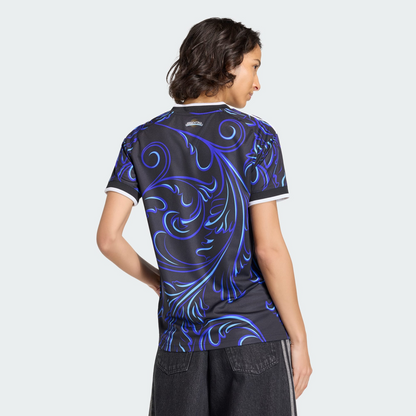 Camisa Feminina Argentina II 2026