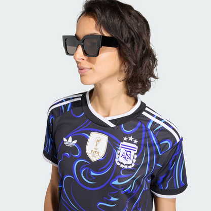 Camisa Feminina Argentina II 2026