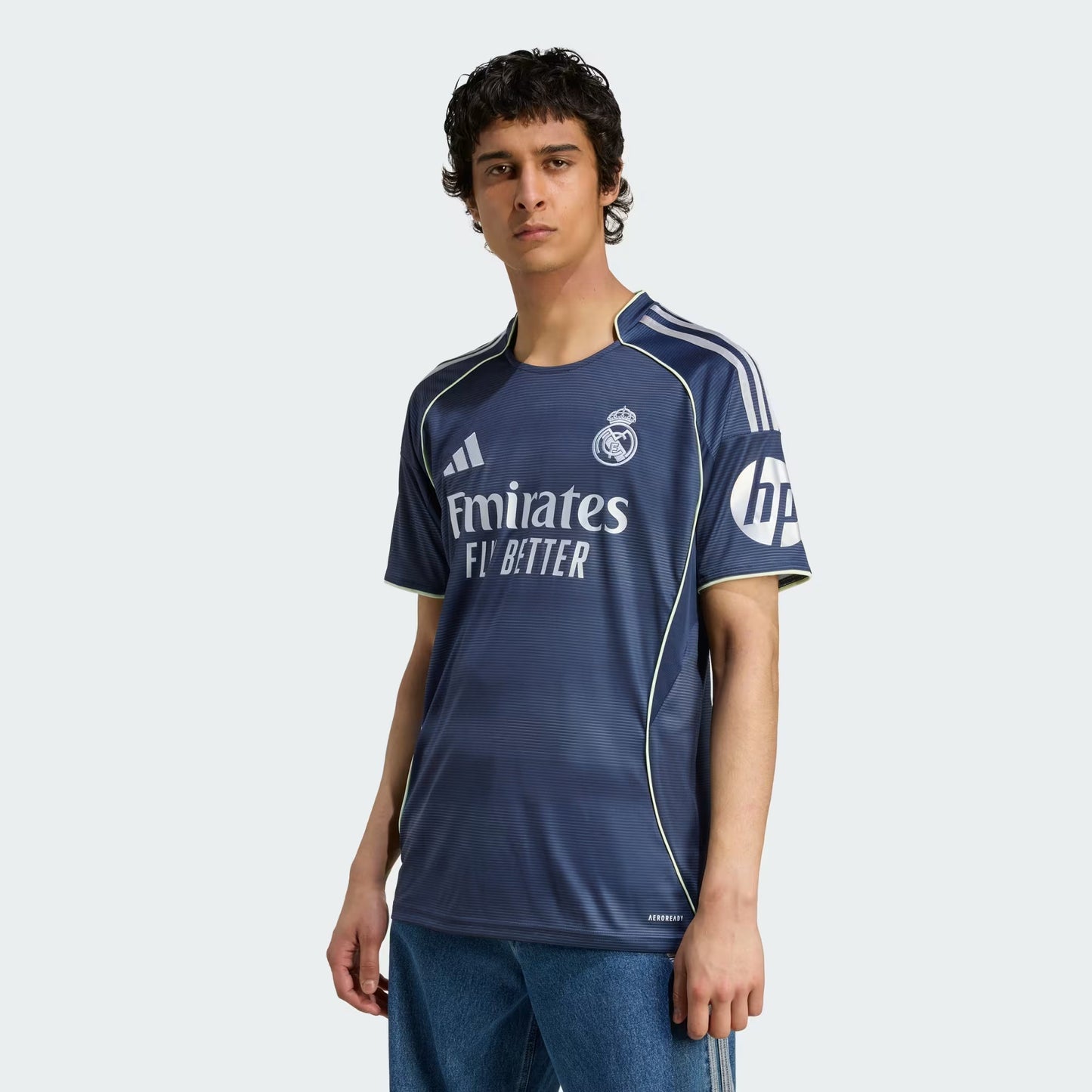 Camisa Real Madrid 2025/26 II
