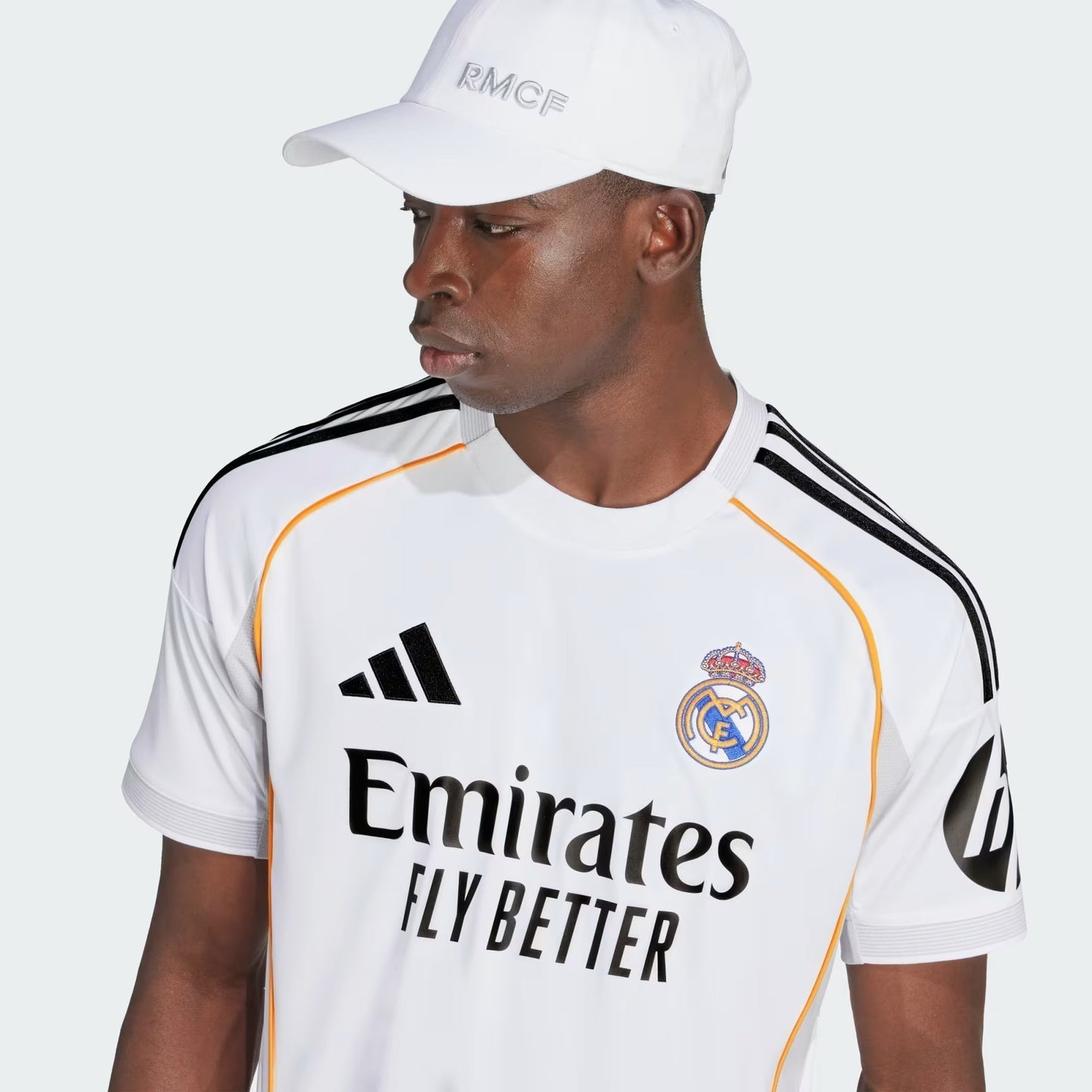 Camisa Real Madrid 2025/26 I