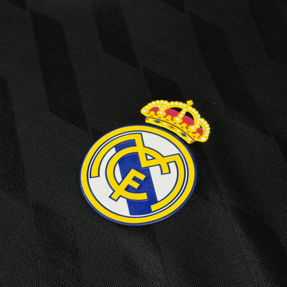 Camisa Real Madrid 2011/12 II Manga Longa