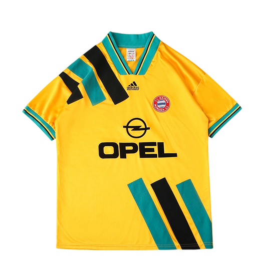 Camisa Bayern de Munique 1993/94 II