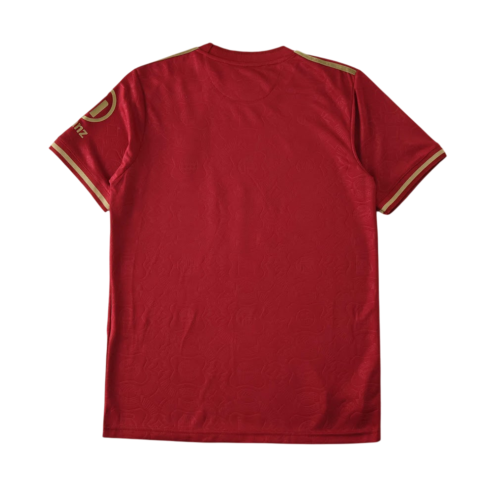 Camisa Bayern de Munique 2024/25 125 anos