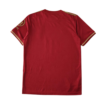 Camisa Bayern de Munique 2024/25 125 anos