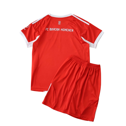 Kit Infantil Bayern de Munique 2025/26 I