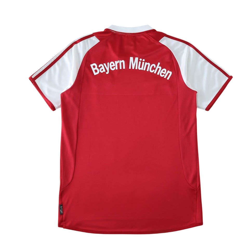 Camisa Bayern de Munique 2003/04 I