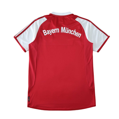 Camisa Bayern de Munique 2003/04 I