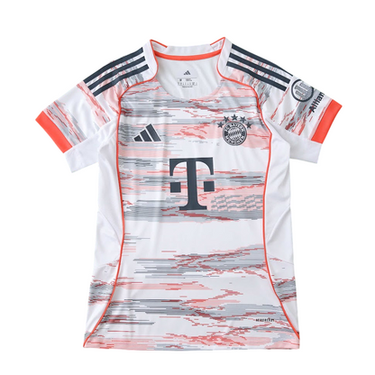 Camisa Bayern de Munique 2025/26 II Feminina