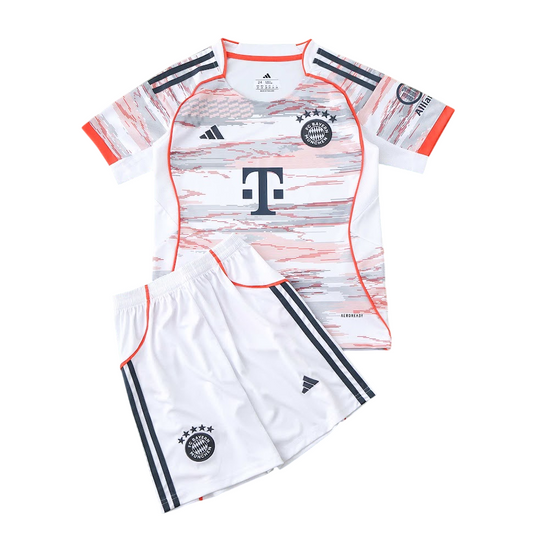 Kit Infantil Bayern de Munique 2025/26 II