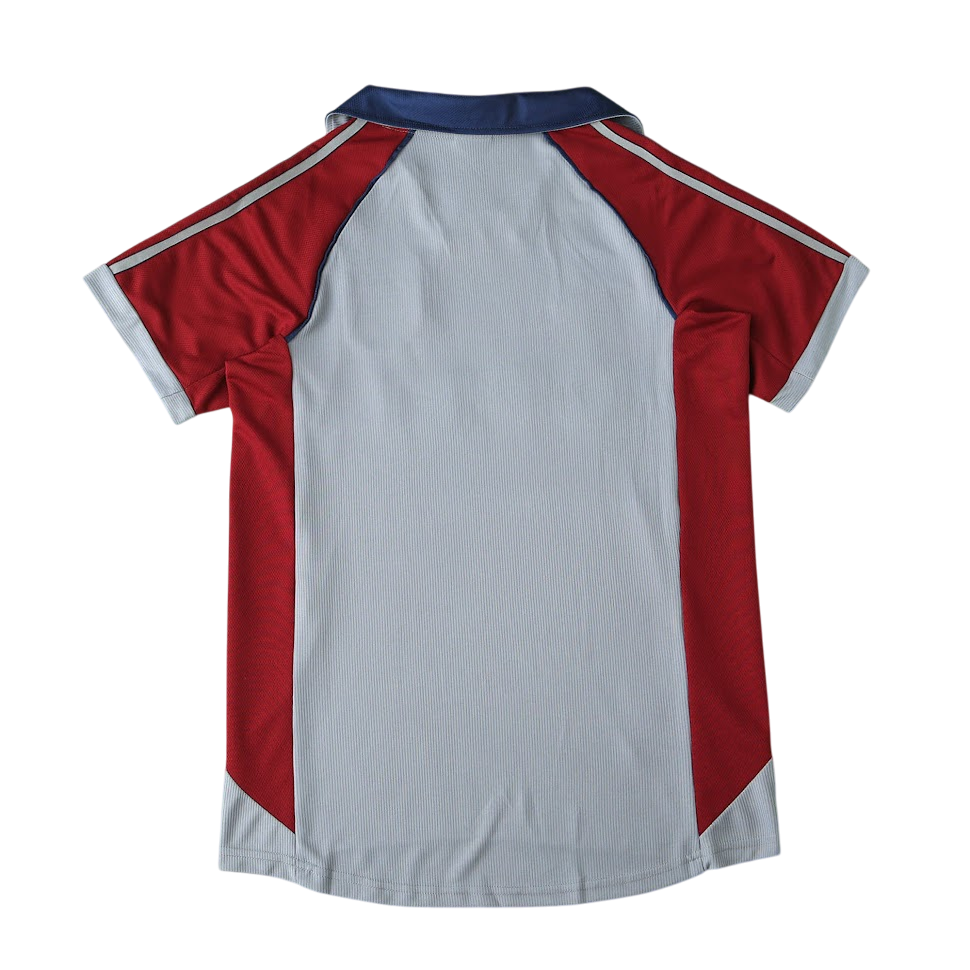 Camisa Bayern de Munique 1998/99 III