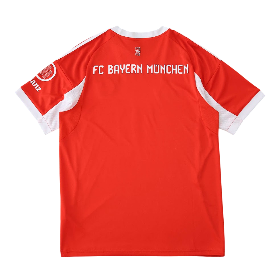 Camisa Bayern de Munique 2025/26 I