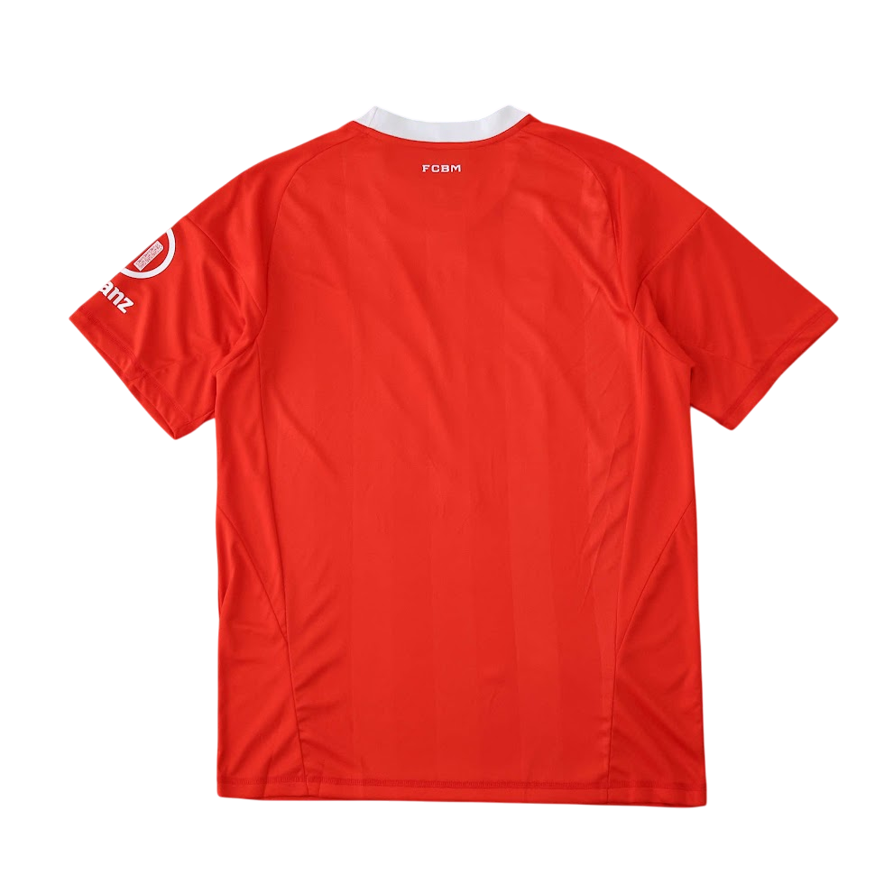 Camisa Bayern de Munique 2025/26 Goleiro