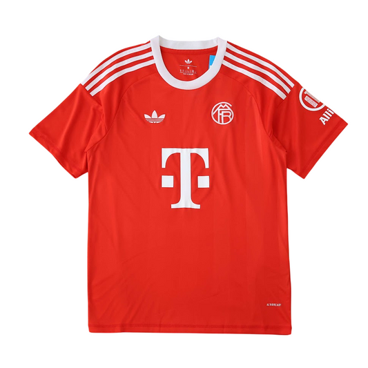 Camisa Bayern de Munique 2025/26 Goleiro