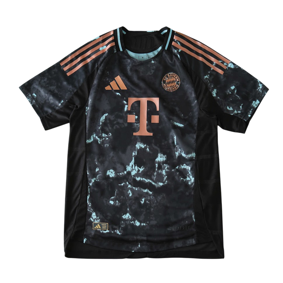 Camisa Bayern de Munique 2024/25 II Jogador