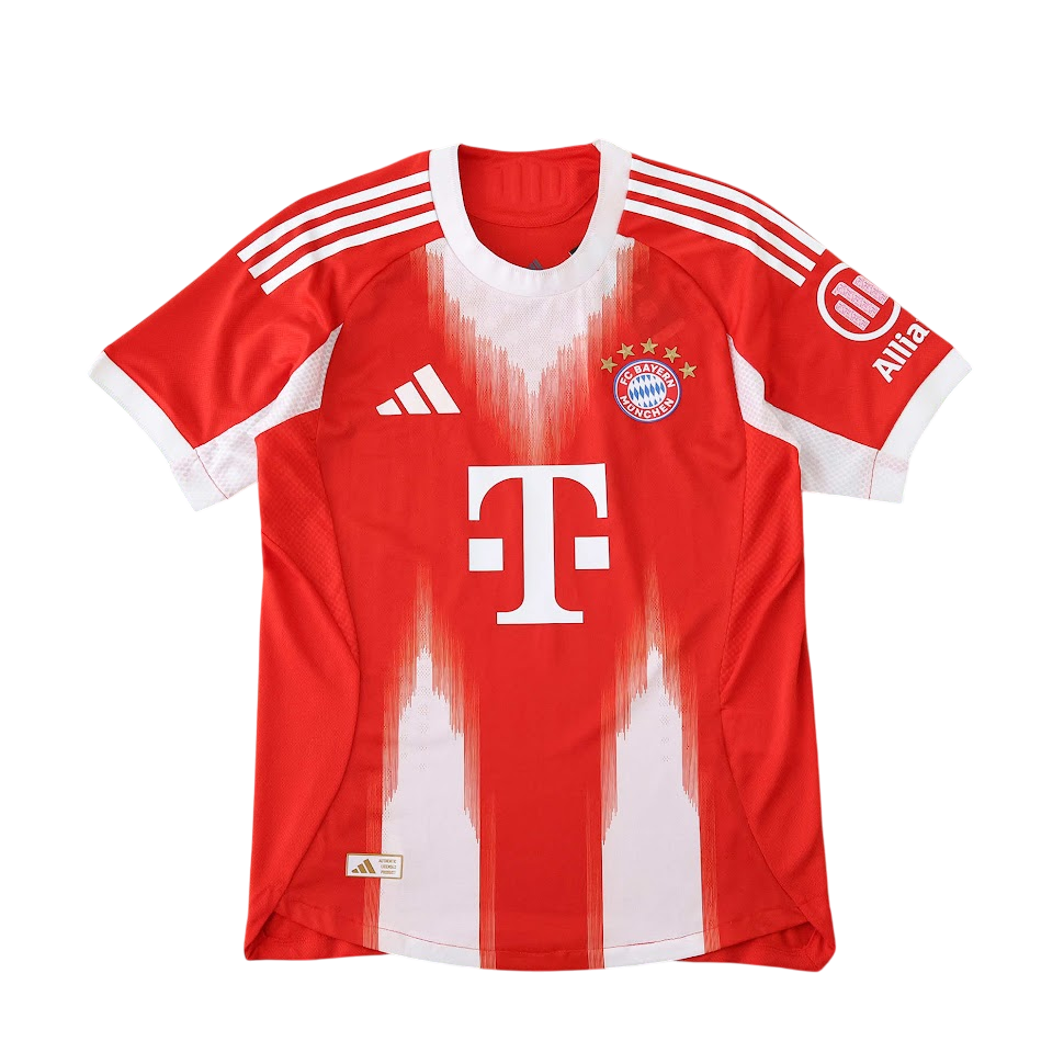 Camisa Bayern de Munique 2025/26 I Jogador