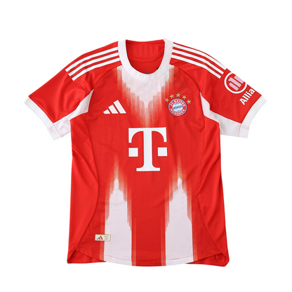 Camisa Bayern de Munique 2025/26 I Jogador