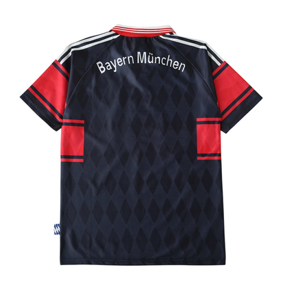 Camisa Bayern de Munique 1997/98 I
