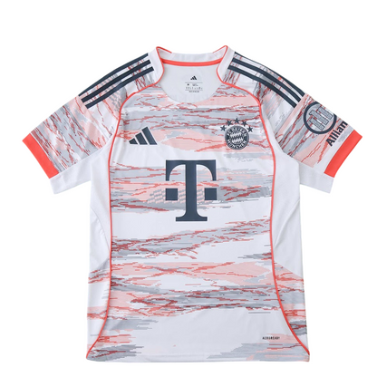 Camisa Bayern de Munique 2025/26 II
