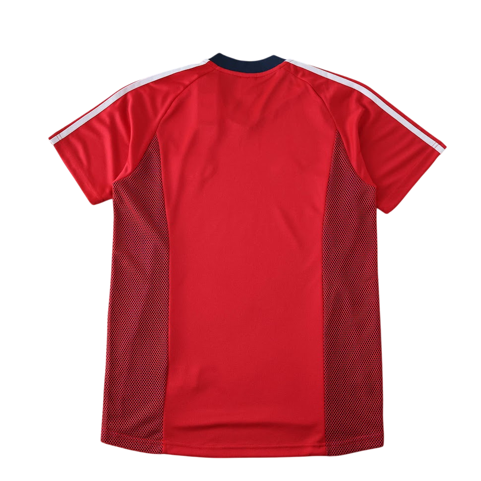 Camisa Bayern de Munique 2002/03 III
