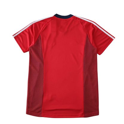 Camisa Bayern de Munique 2002/03 III